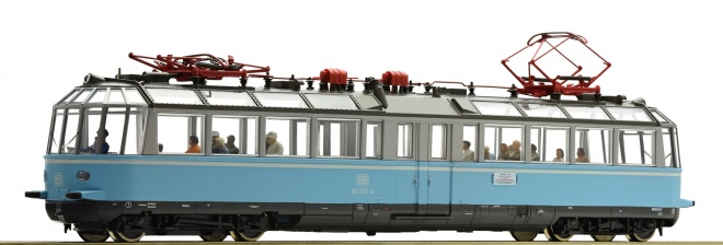 Electric railcar BR 491<br /><a href='images/pictures/Roco/Roco-63174.jpg' target='_blank'>Full size image</a>